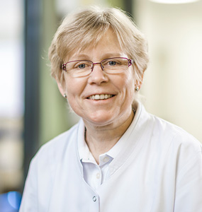 Dr. Angelika Conrads, Fachärztin für Radiologie