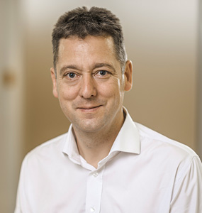 Prof. Lutz Freudenberg, Facharzt für Nuklearmedizin