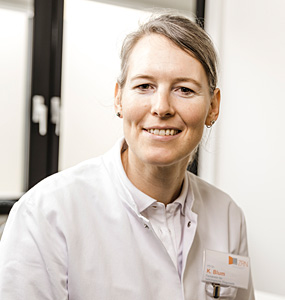 Dr. Katrin Roth, Fachärztin für Radiologie