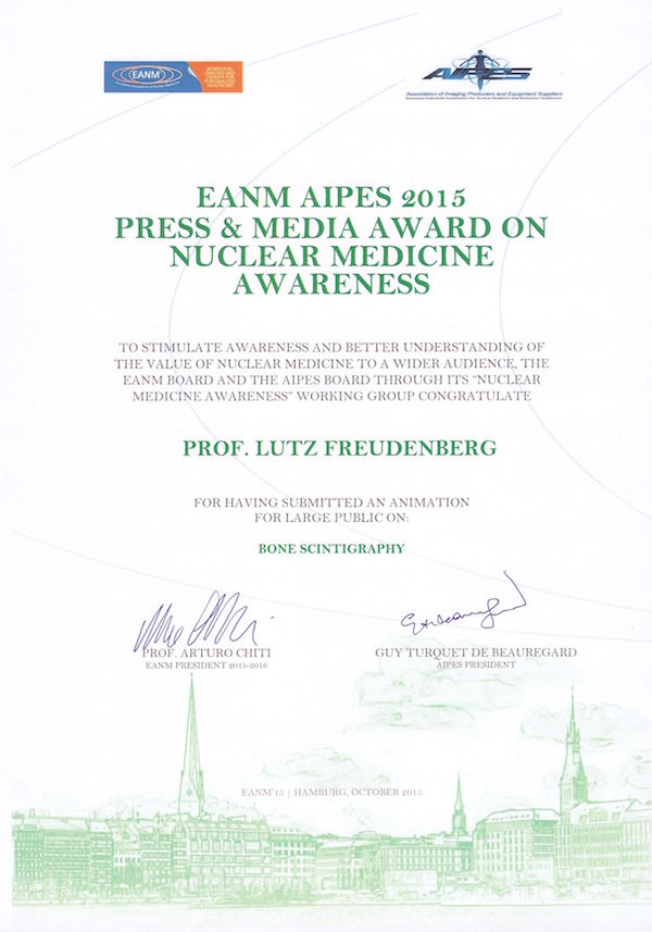 AIPES-Award 2015