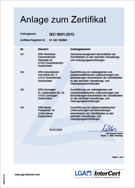 Deutscher Medienpreis für Radiologie und Nuklearmedizin 2015