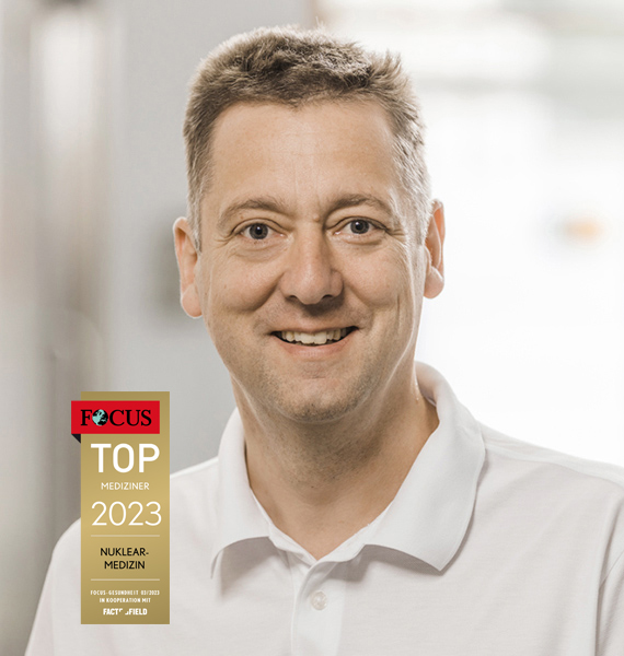 Prof. Freudenberg - TOP-Mediziner 2023